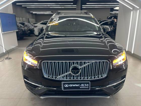 VOLVO XC90 2.0 T8 HYBRID INSCRIPTION AWD GEARTRONIC VOLVO XC90 2.0 T8 HYBRID INSCRIPTION AWD GEARTRONIC